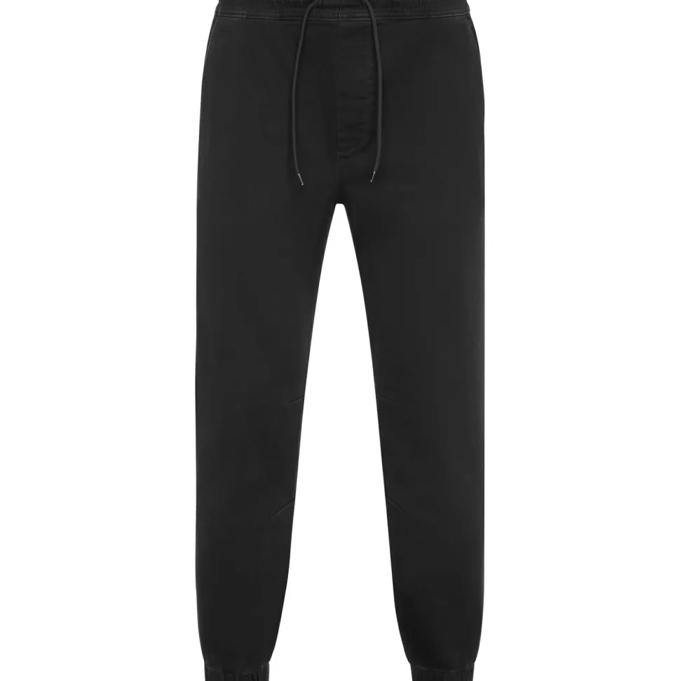 Roly PA6613 - FLEXAR Pantalons jogging avec ceinture et poignets élastiques