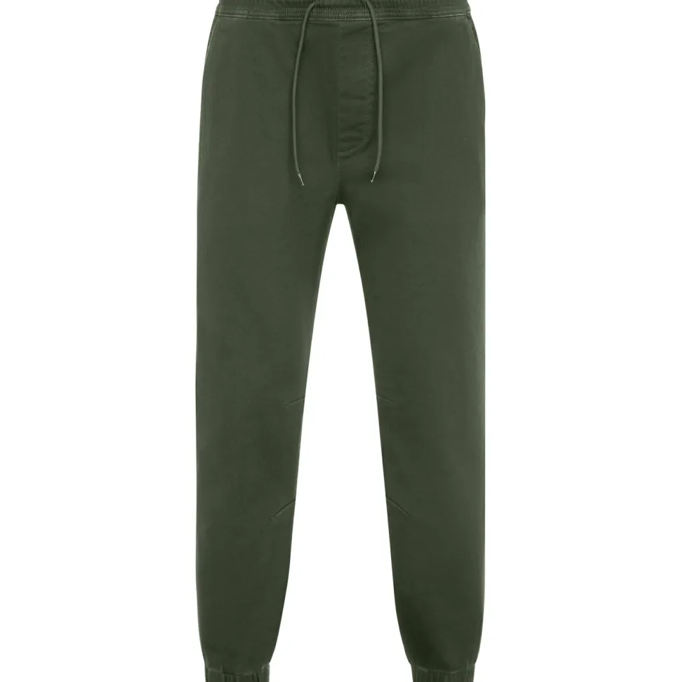 Roly PA6613 - FLEXAR Pantalons jogging avec ceinture et poignets élastiques