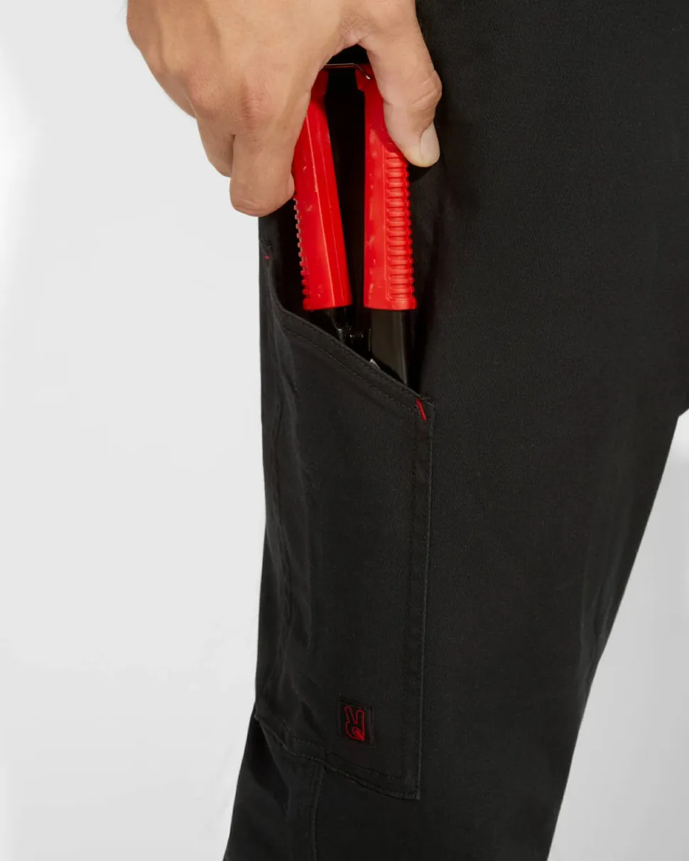 Roly PA9206 - FONTA Pantalon épais en élasthanne