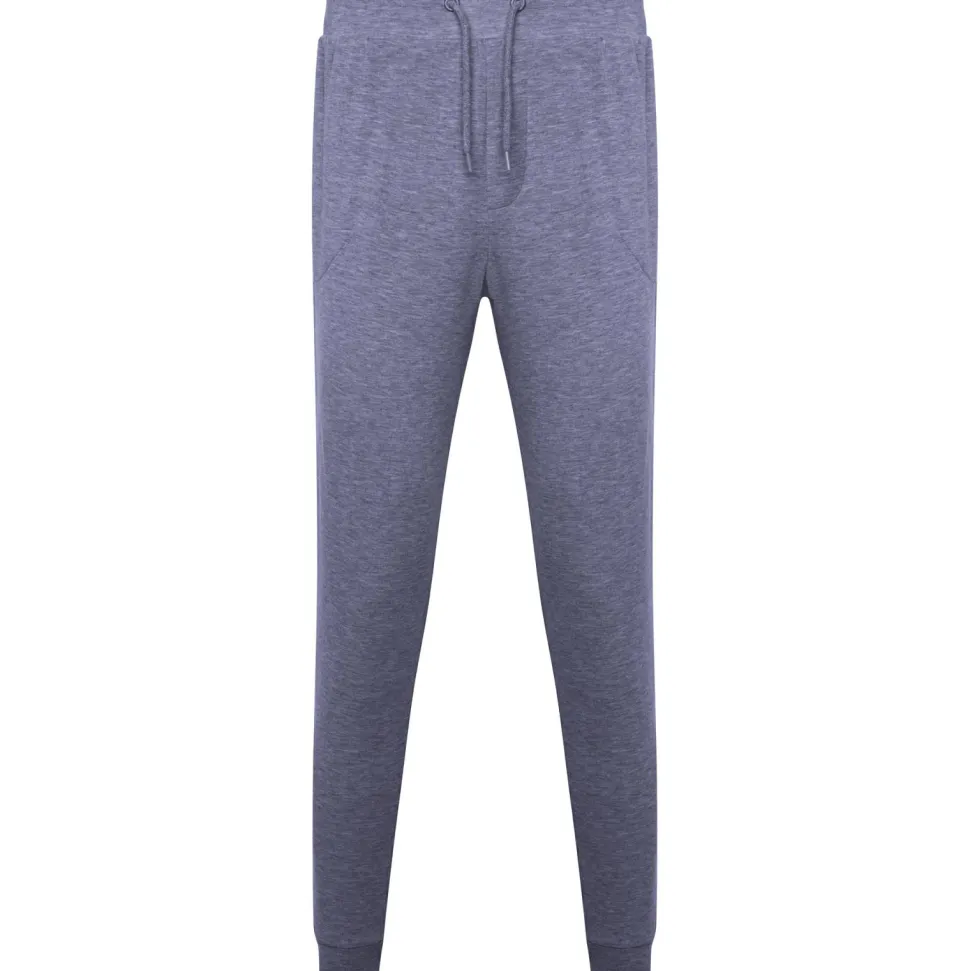 Roly PA1181 - IRIA Pantalon long avec revers en bas du tissu principal