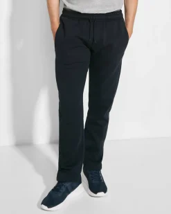 Roly PA1173 - NEW ASTUN Pantalon coupe droite avec poches latérales et ceinture élastique avec cordon ajustable