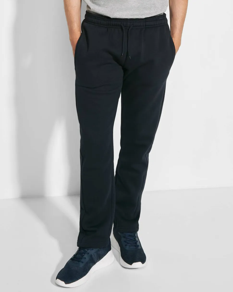 Roly PA1173 - NEW ASTUN Pantalon coupe droite avec poches latérales et ceinture élastique avec cordon ajustable