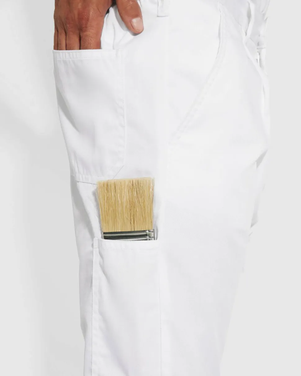 Roly PA9102 - PINTOR Pantalon coupe droite et tissu résistant