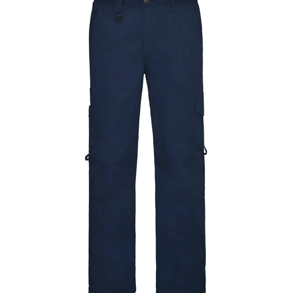 Roly PA9108 - PROTECT Pantalon de travail coupe droite sans pinces