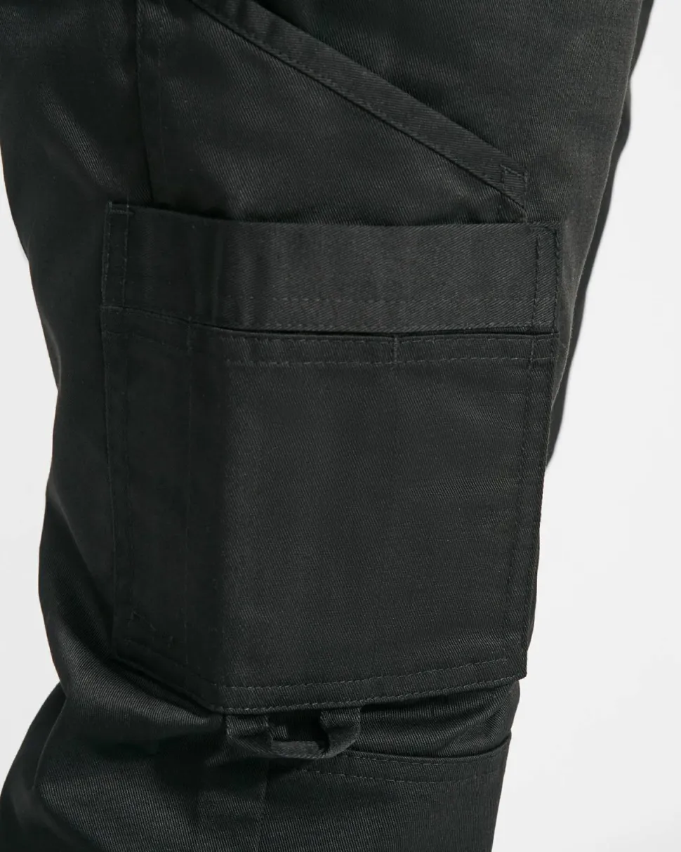 Roly PA9108 - PROTECT Pantalon de travail coupe droite sans pinces