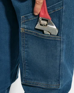 Roly PA8402 - RAPTOR Jean multi-poches