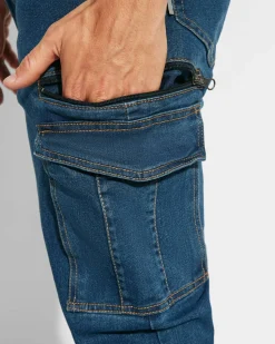 Roly PA8402 - RAPTOR Jean multi-poches
