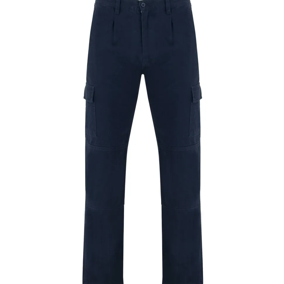 Roly PA5096 - SAFETY Pantalon de travail en coton