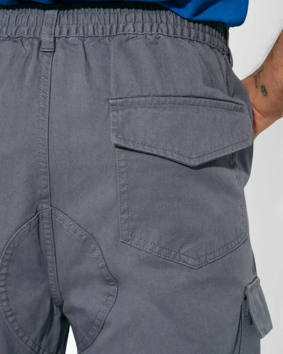 Roly PA5096 - SAFETY Pantalon de travail en coton