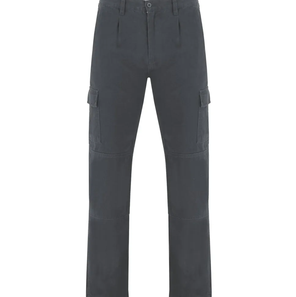 Roly PA5096 - SAFETY Pantalon de travail en coton