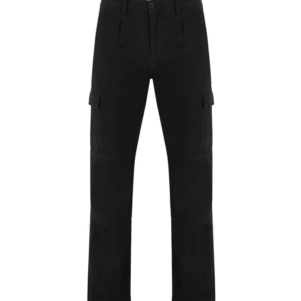 Roly PA5096 - SAFETY Pantalon de travail en coton