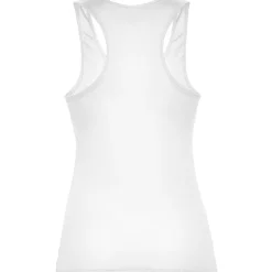 Roly PD0349 - SHURA T- shirt technique avec emmanchure et encolure avec liseré