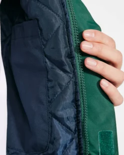 Roly PK5077 - EUROPA Parka imperméable rembourrée