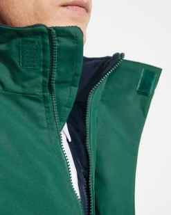 Roly PK5077 - EUROPA Parka imperméable rembourrée