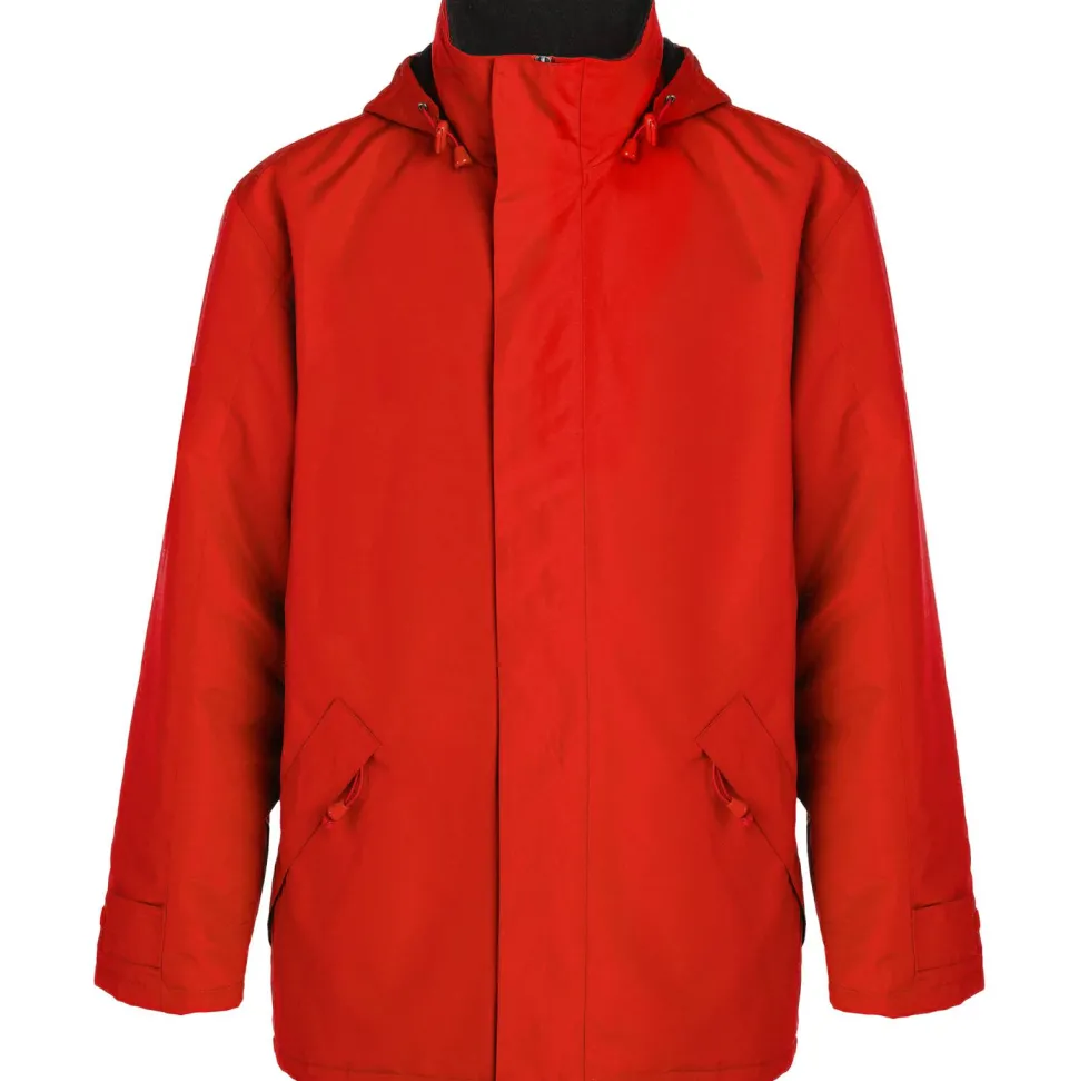 Roly PK5077 - EUROPA Parka imperméable rembourrée