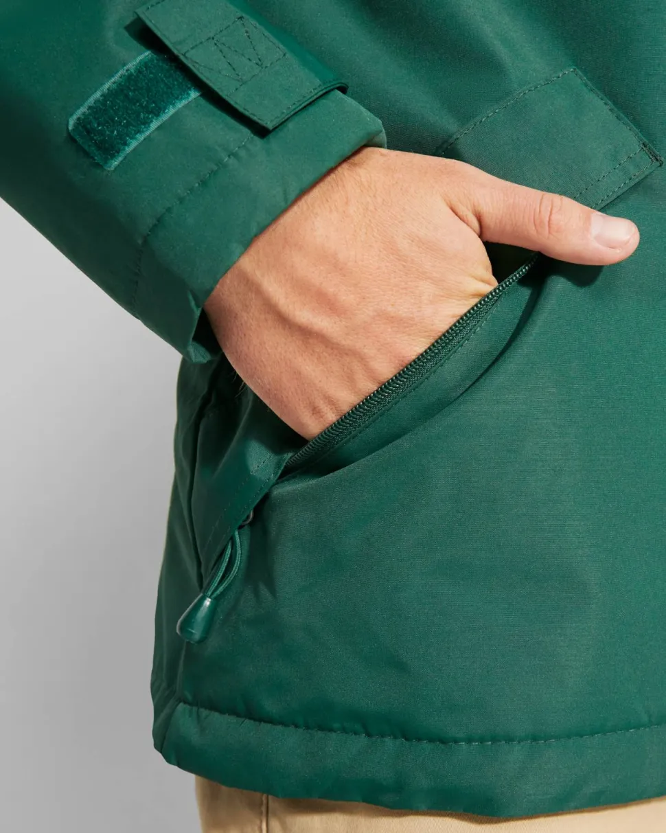 Roly PK5077 - EUROPA Parka imperméable rembourrée