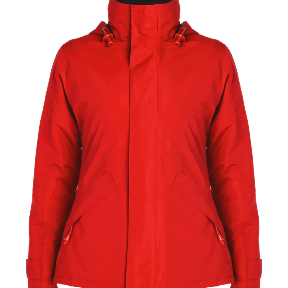 Roly PK5078 - EUROPA WOMAN Parka matelassée imperméable