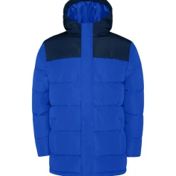 Roly PK5075 - TALLIN Veste matelassée à capuche fixe