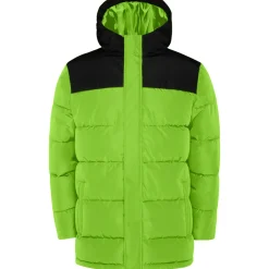 Roly PK5075 - TALLIN Veste matelassée à capuche fixe