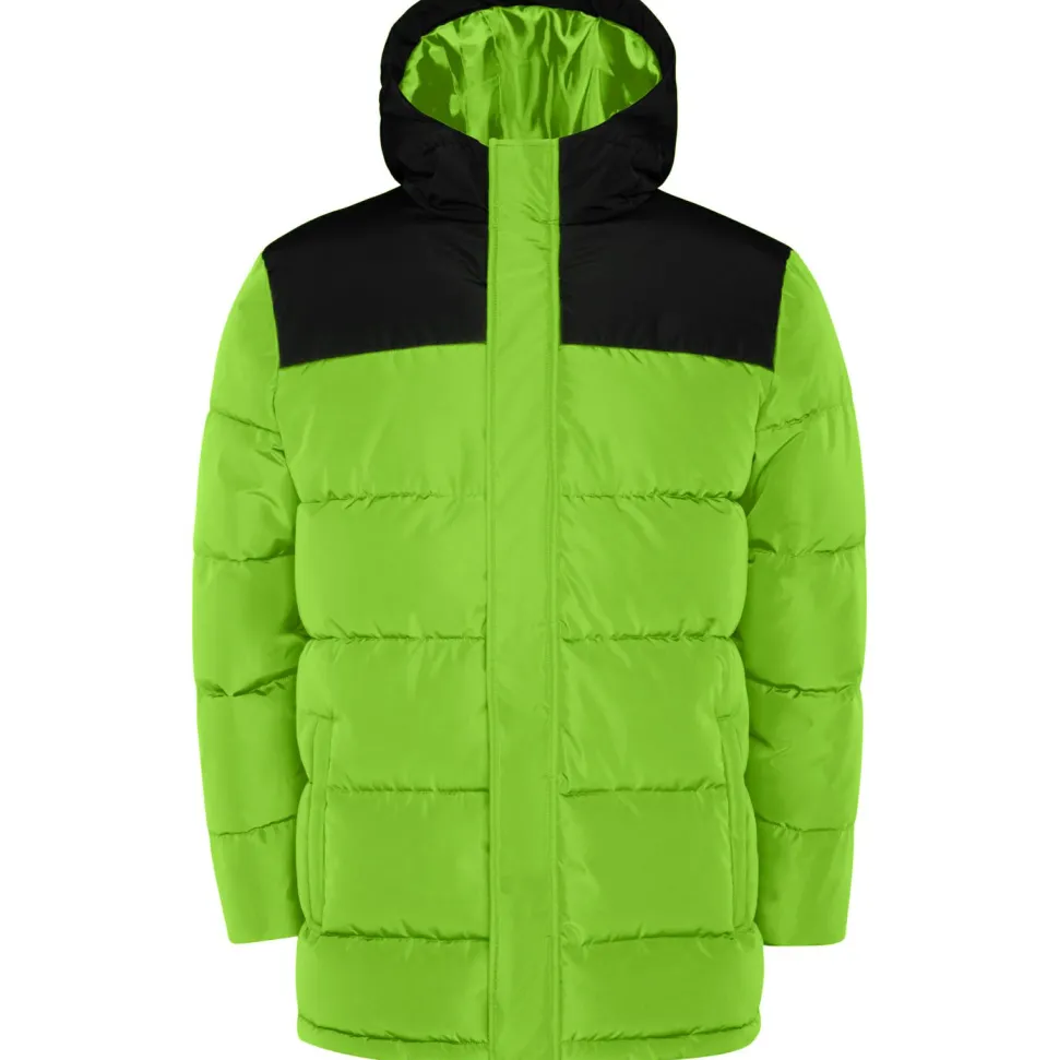 Roly PK5075 - TALLIN Veste matelassée à capuche fixe