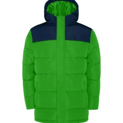 Roly PK5075 - TALLIN Veste matelassée à capuche fixe