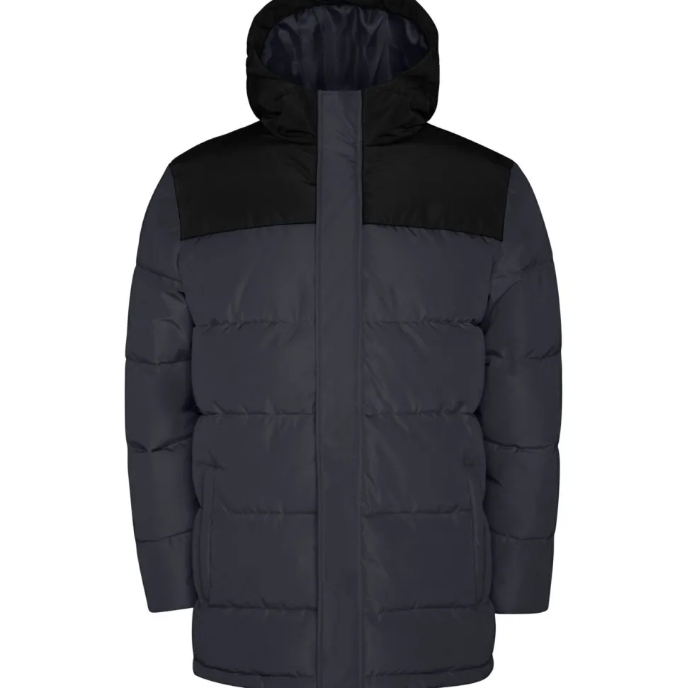 Roly PK5075 - TALLIN Veste matelassée à capuche fixe