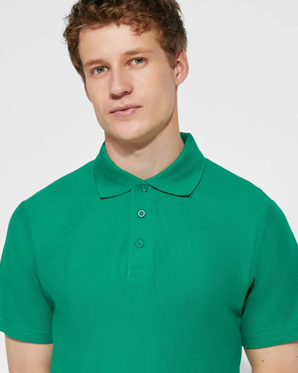 Roly PO6632 - AUSTRAL Polo manches courtes