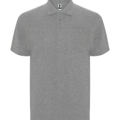 Roly PO6607 - CENTAURO PREMIUM Polo manches courtes avec poche sur la poitrine gauche