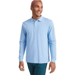 Roly PO6635 - ESTRELLA L/S Polo manches longues