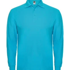 Roly PO6635 - ESTRELLA L/S Polo manches longues