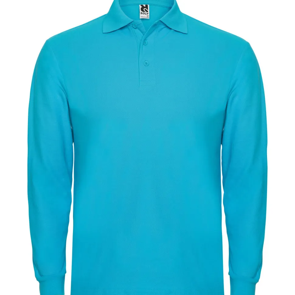 Roly PO6635 - ESTRELLA L/S Polo manches longues
