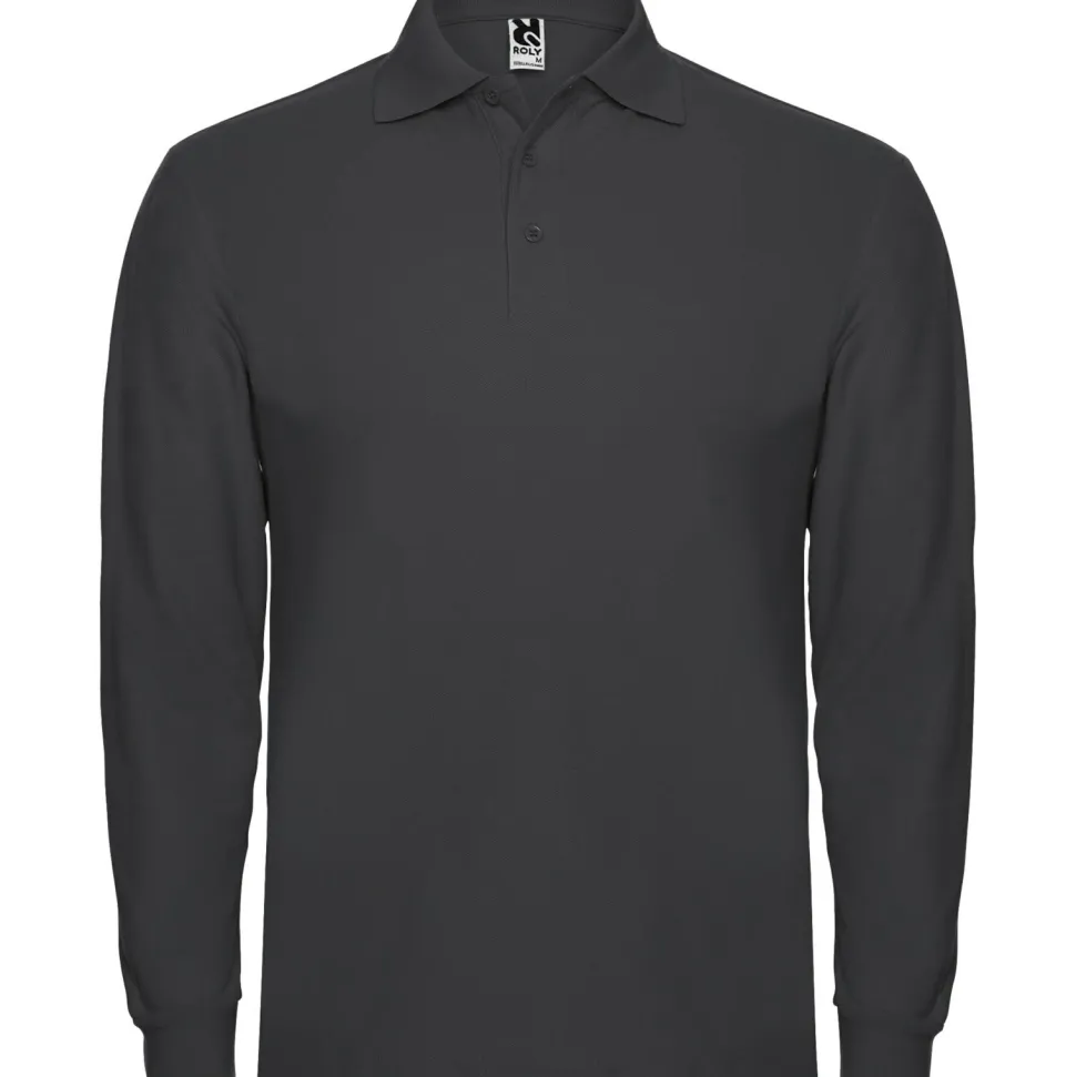 Roly PO6635 - ESTRELLA L/S Polo manches longues