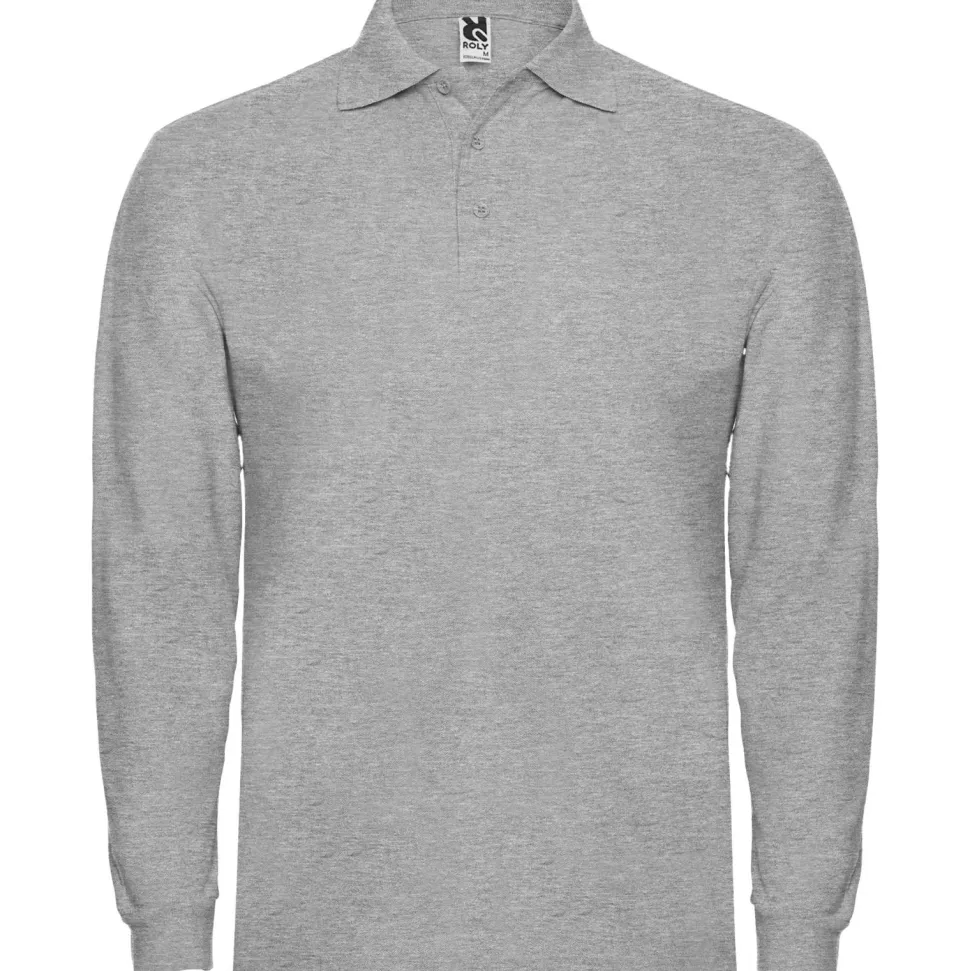 Roly PO6635 - ESTRELLA L/S Polo manches longues