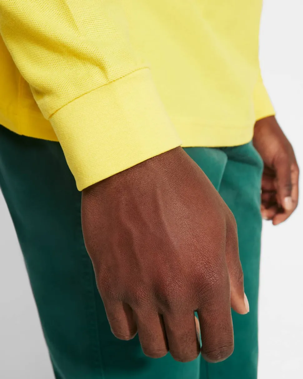 Roly PO6635 - ESTRELLA L/S Polo manches longues