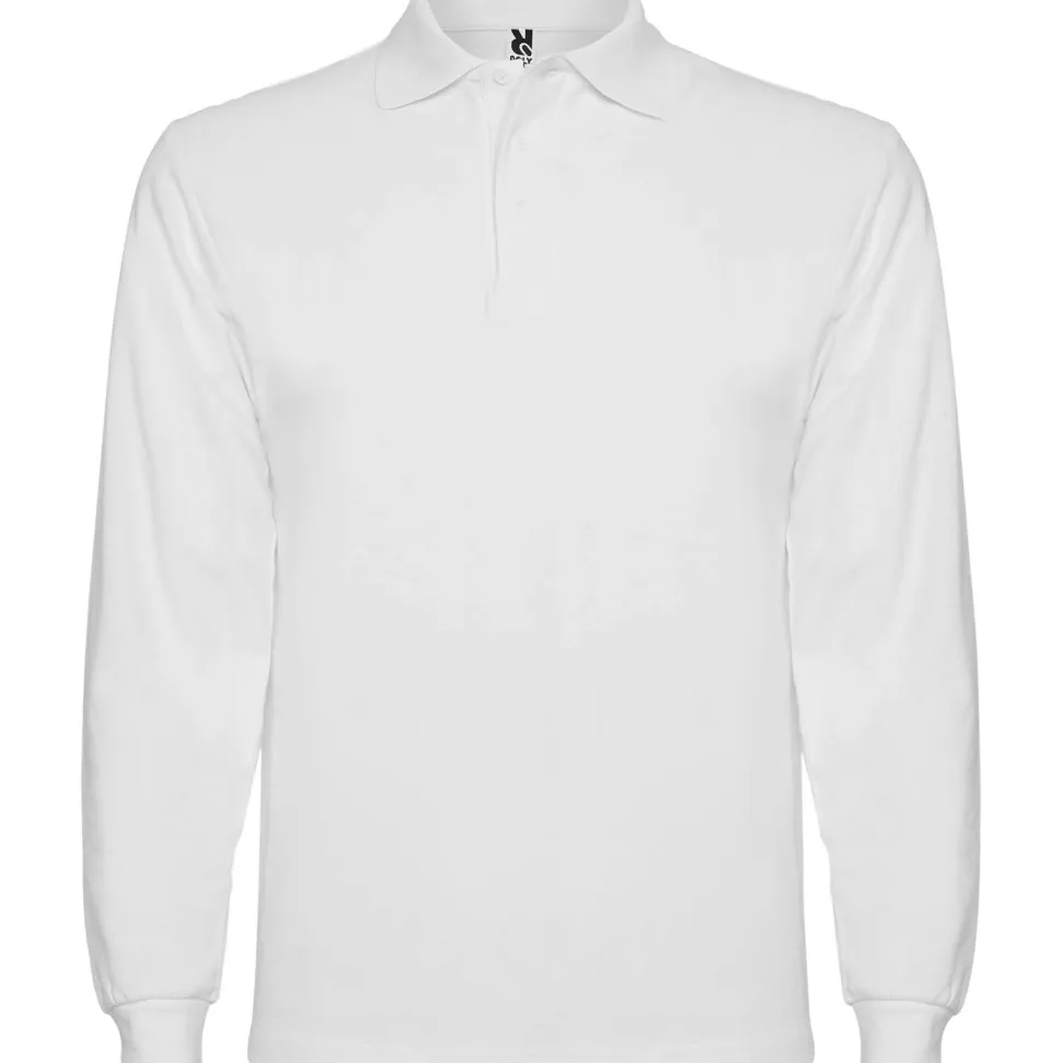 Roly PO6635 - ESTRELLA L/S Polo manches longues