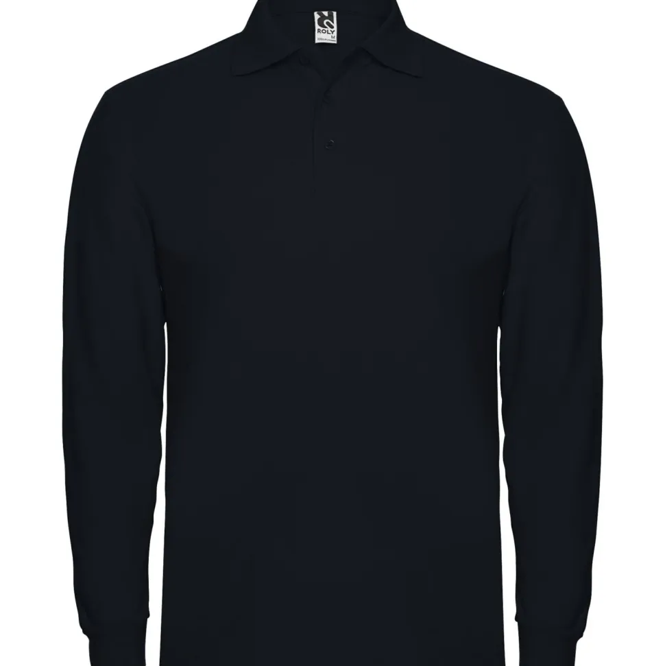 Roly PO6635 - ESTRELLA L/S Polo manches longues