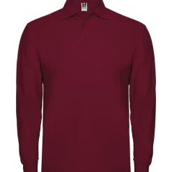 Roly PO6635 - ESTRELLA L/S Polo manches longues