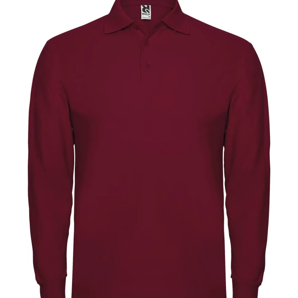 Roly PO6635 - ESTRELLA L/S Polo manches longues