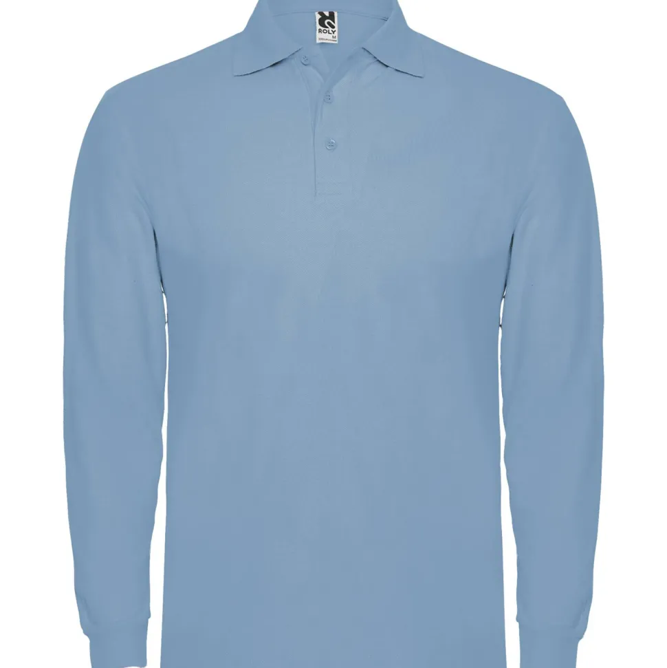 Roly PO6635 - ESTRELLA L/S Polo manches longues