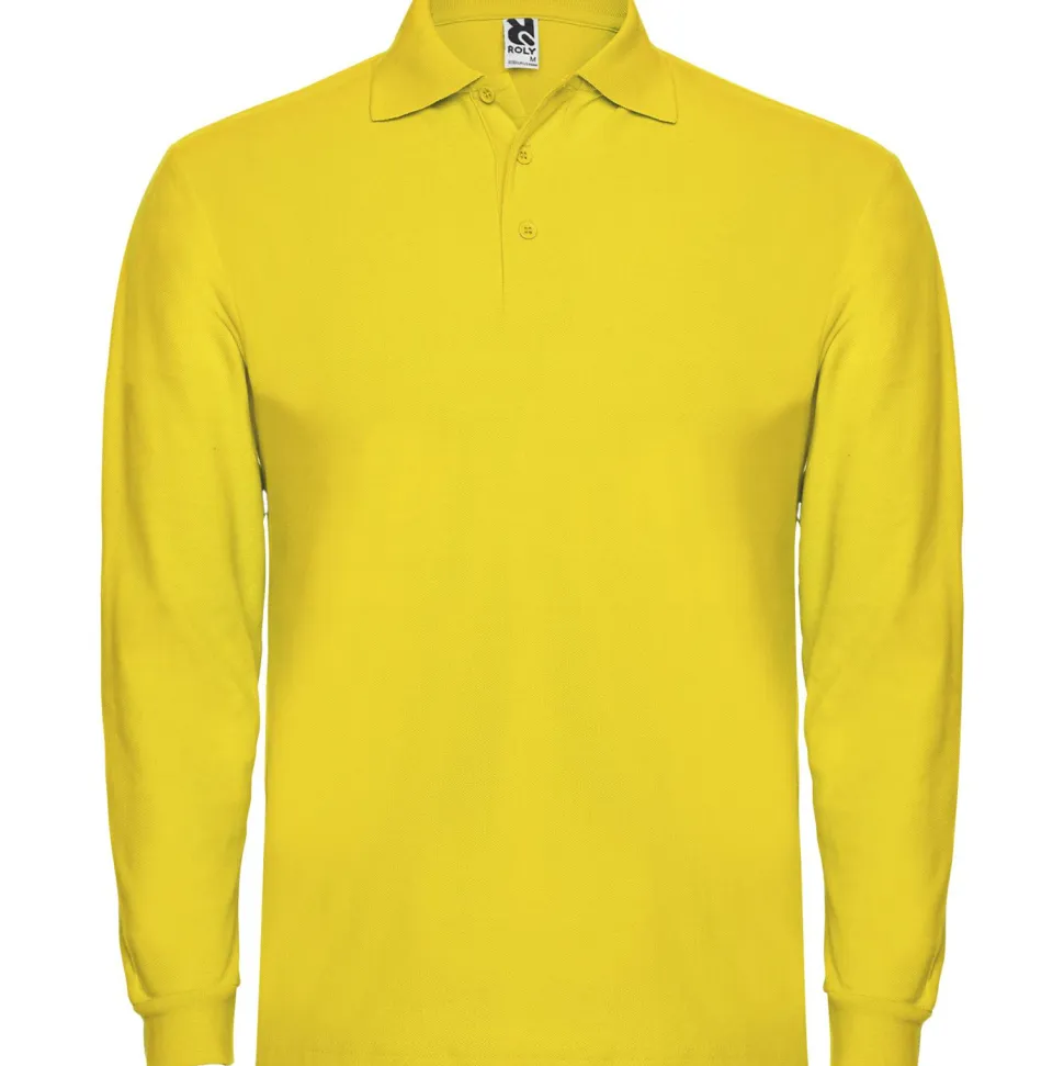 Roly PO6635 - ESTRELLA L/S Polo manches longues