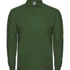 Roly PO6635 - ESTRELLA L/S Polo manches longues