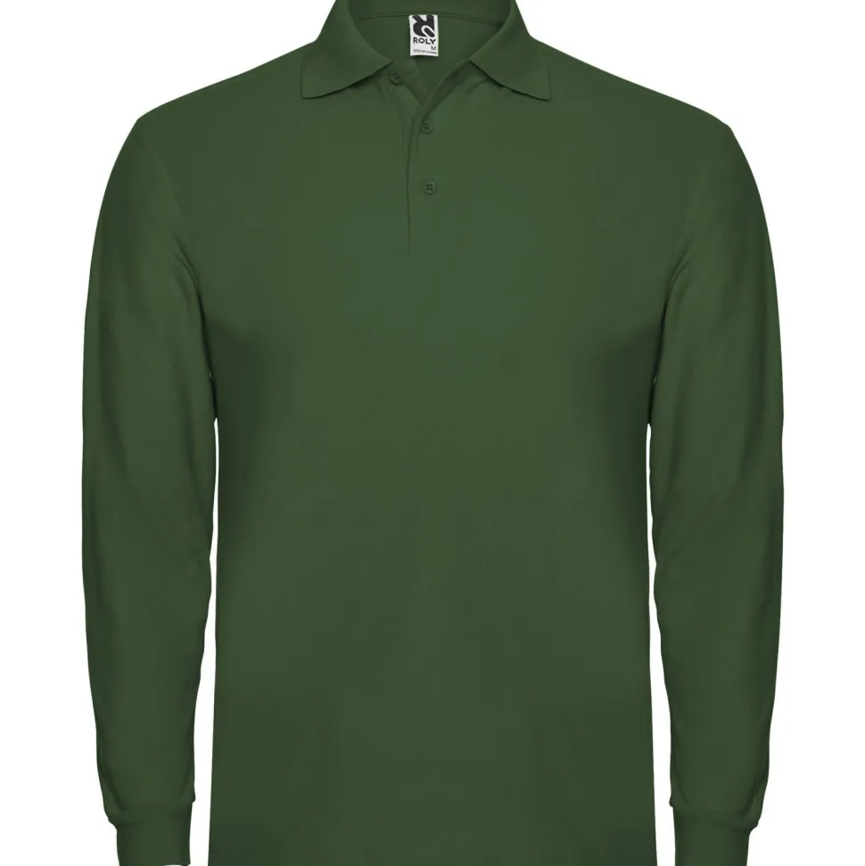 Roly PO6635 - ESTRELLA L/S Polo manches longues