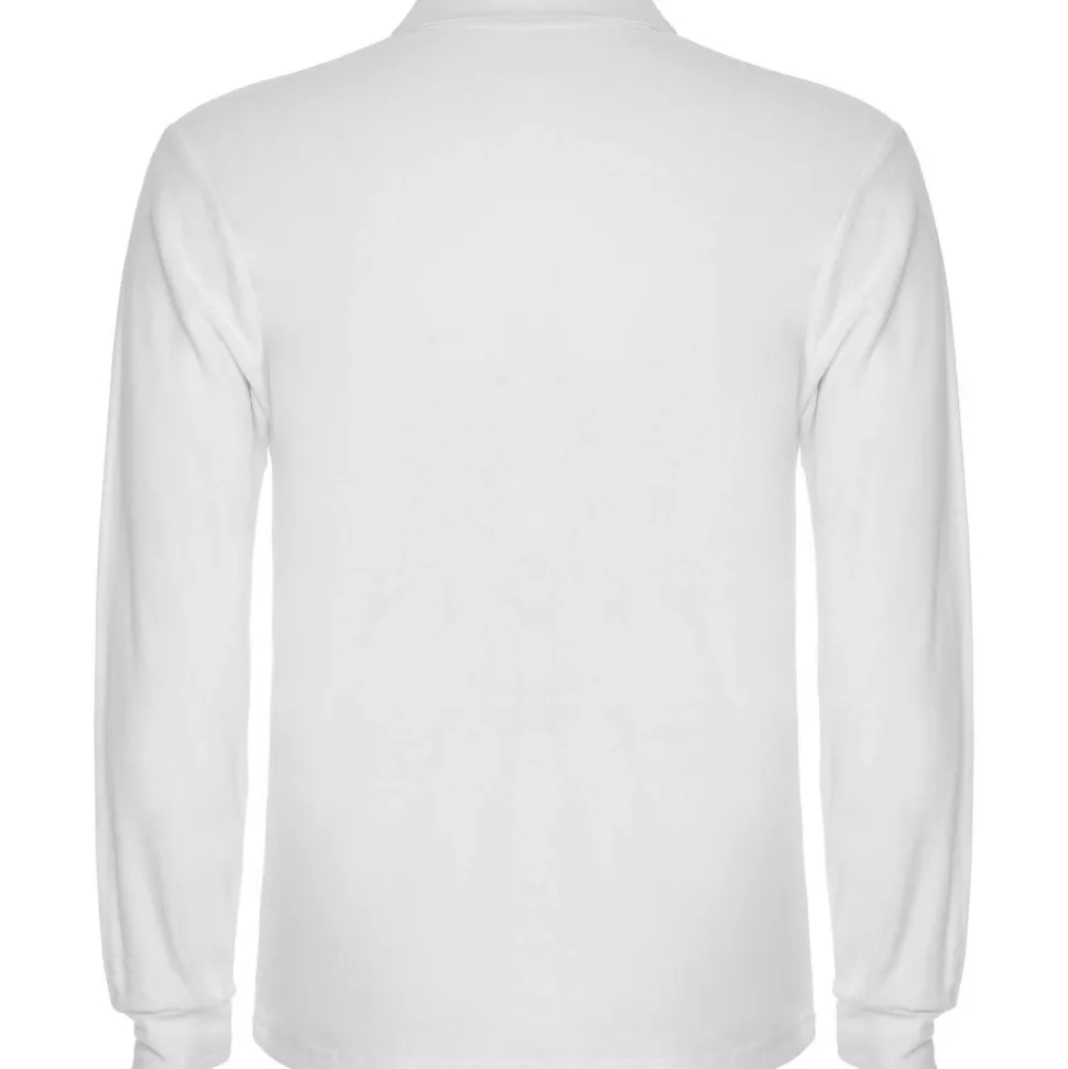 Roly PO6635 - ESTRELLA L/S Polo manches longues