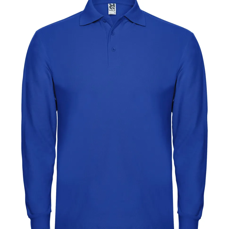 Roly PO6635 - ESTRELLA L/S Polo manches longues