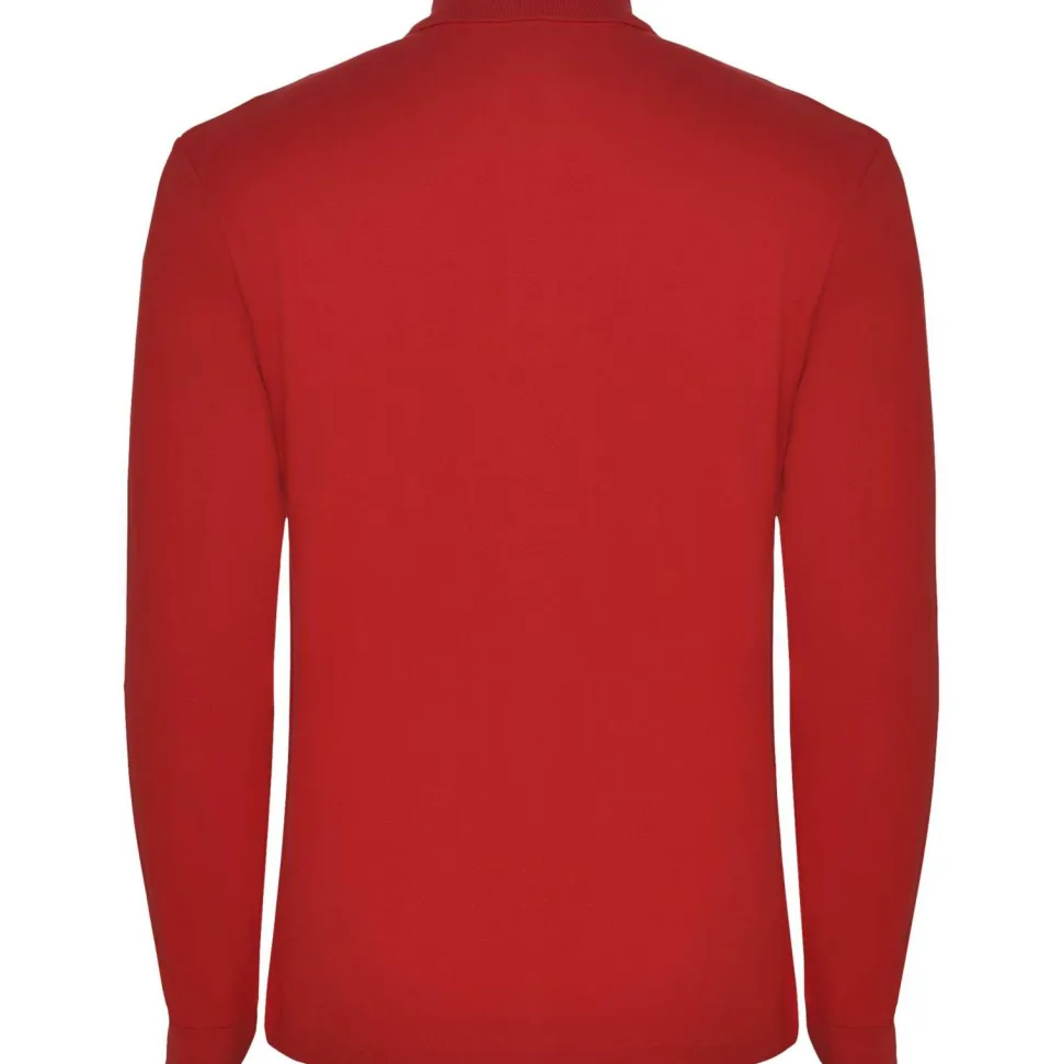 Roly PO6635 - ESTRELLA L/S Polo manches longues