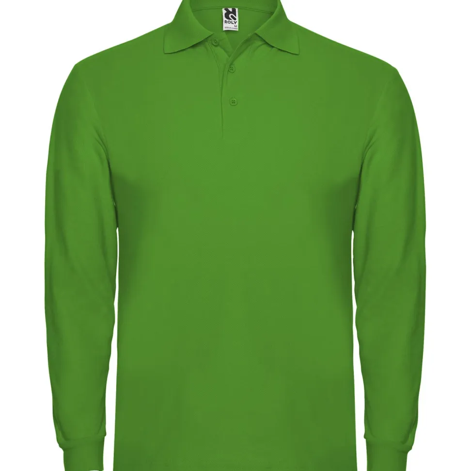 Roly PO6635 - ESTRELLA L/S Polo manches longues