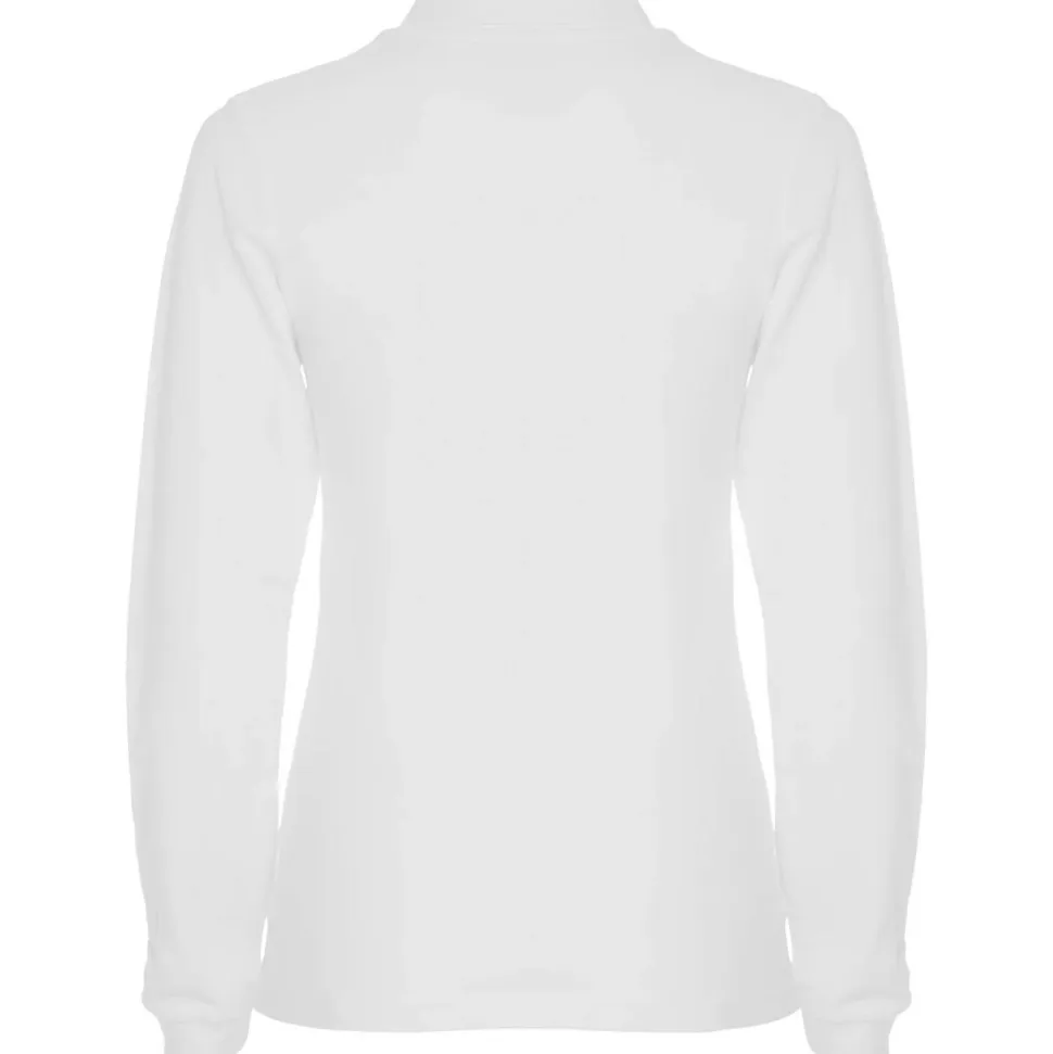 Roly PO6636 - ESTRELLA WOMAN L/S Polo manches longues