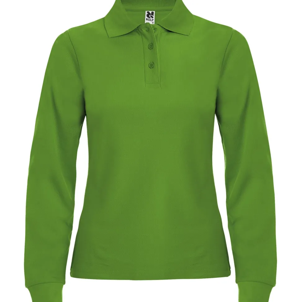 Roly PO6636 - ESTRELLA WOMAN L/S Polo manches longues