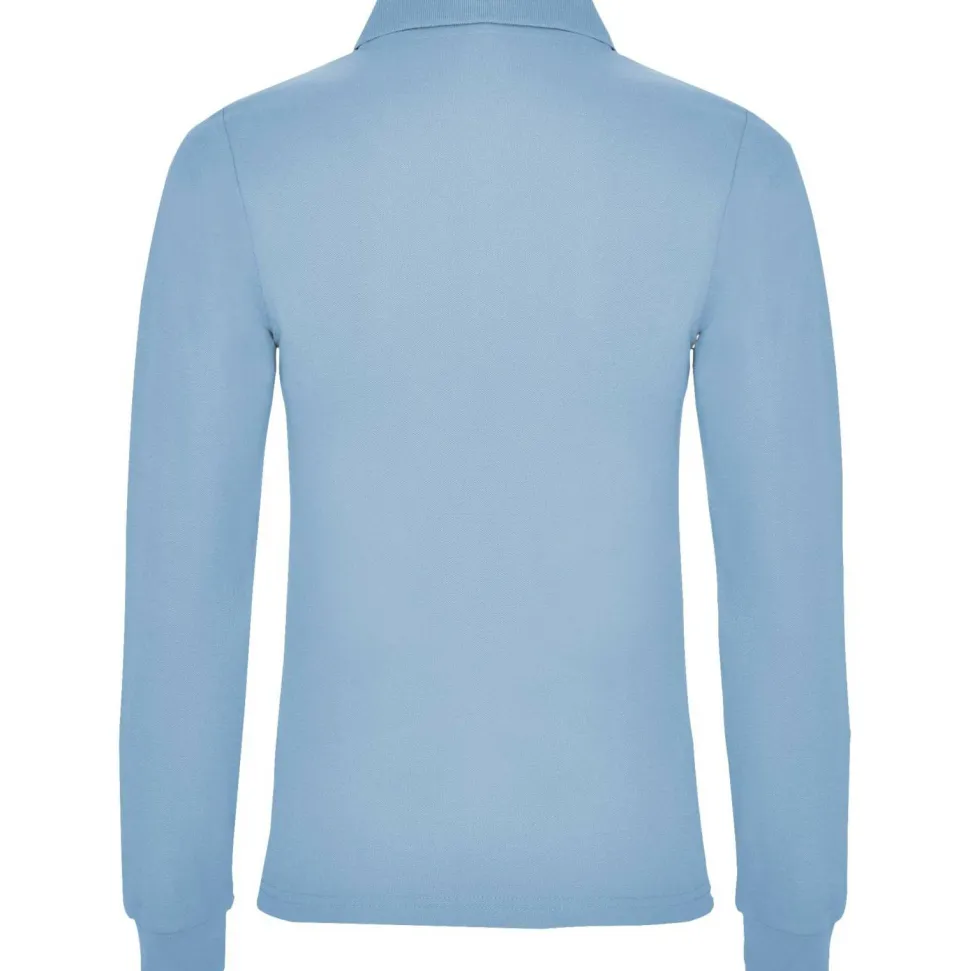 Roly PO6636 - ESTRELLA WOMAN L/S Polo manches longues