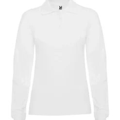 Roly PO6636 - ESTRELLA WOMAN L/S Polo manches longues